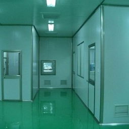 河南蛋糕厂万级净化工程装修全解析